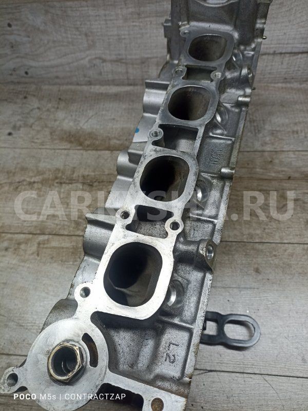 Головка блока цилиндров Mazda 6 GH рестайлинг (2009—2013) Mazda 2 оригинальный номер L50410090