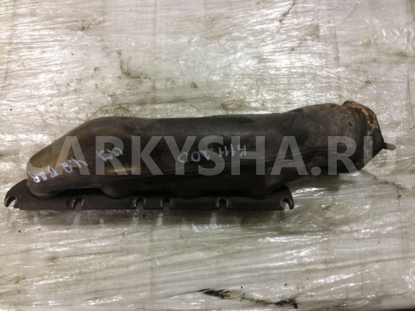 Коллектор выпускной правый audi Q7 4L 4.2 BAR Audi 200 оригинальный номер 079253034S