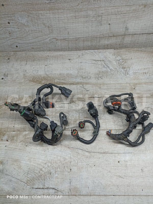 Проводка ДВС Hyundai Getz I рестайлинг (2005—2011) Hyundai Getz оригинальный номер 914102F261