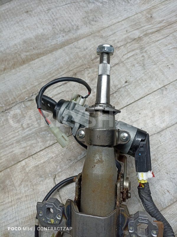 Рулевая колонка Chevrolet Rezzo I (2000—2008) Chevrolet Rezzo оригинальный номер 96815560