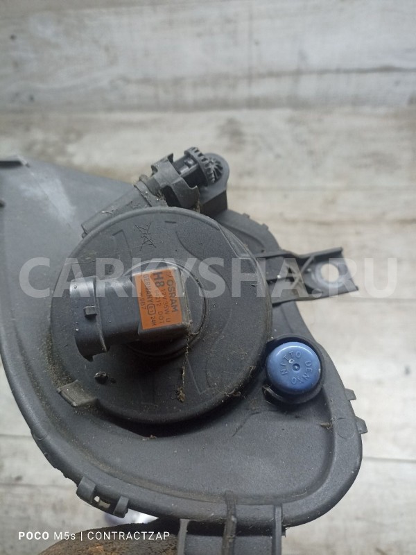 ПТФ BMW E90 правая BMW 3er оригинальный номер 17003702