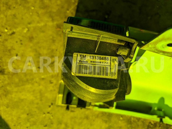 Стоп Opel Meriva оригинальный номер 89398172