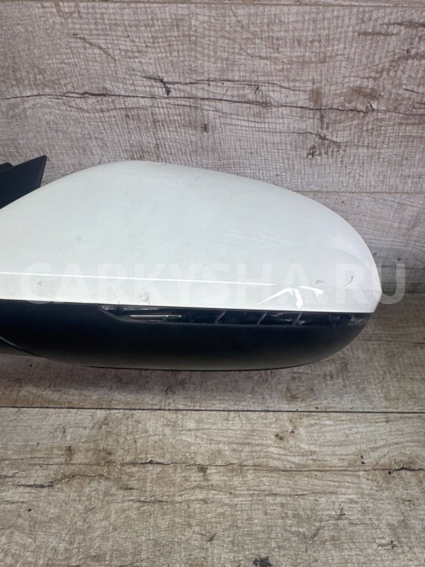 Зеркало левое Audi A6 C7 4G 14PIN Audi A6 оригинальный номер 4g2857409ad