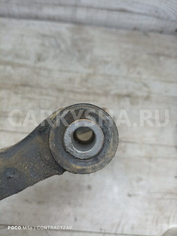 Рычаг подвески нижний Chevrolet Captiva I рестайлинг (2011—2013) Chevrolet Captiva оригинальный номер 96819162