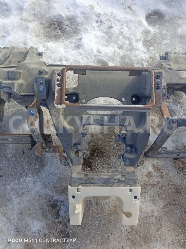 Усилитель торпедо Dodge Caliber I рестайлинг (2009—2013) Dodge Caliber оригинальный номер 5291713AB