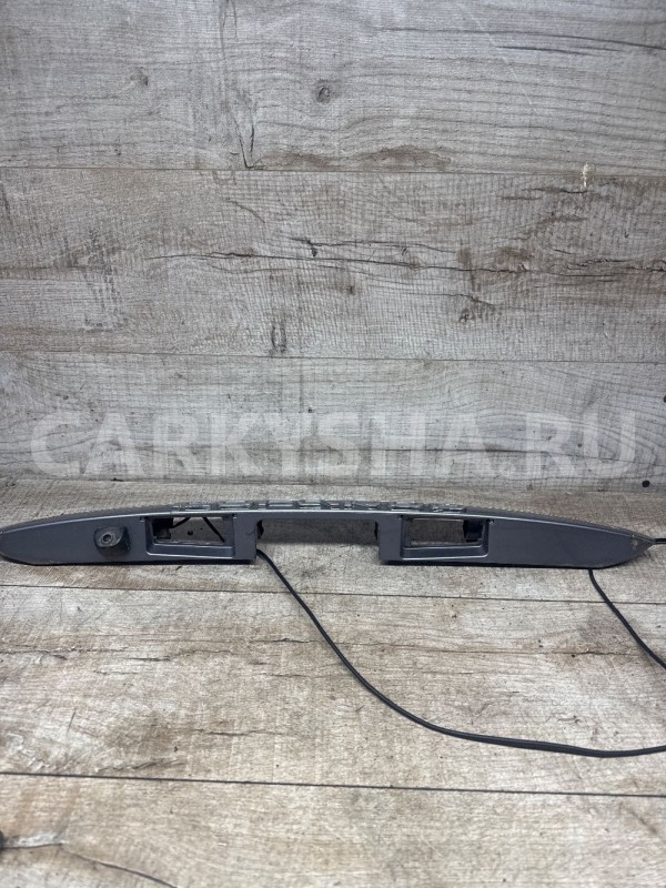 Молдинг крышки багажника задний SsangYong Actyon Ssang Yong Actyon оригинальный номер 7963034002