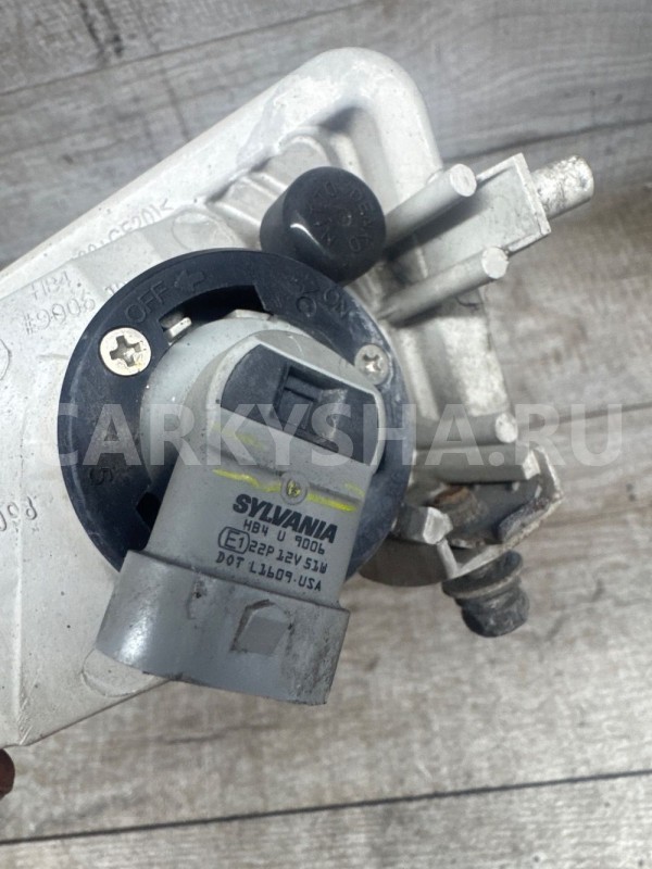 Фара противотуманная передняя правая Mazda 3 bl Mazda 2 оригинальный номер 11441098