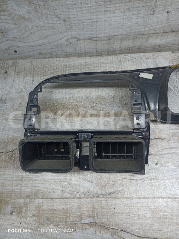 Накладка на торпедо Chevrolet Rezzo I (2000—2008) Chevrolet Rezzo оригинальный номер 96263006