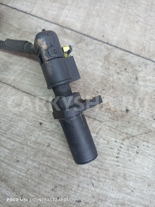 Датчик коленвала Fiat Punto 0281210238 198A4000 Fiat Bravo оригинальный номер 0281210238