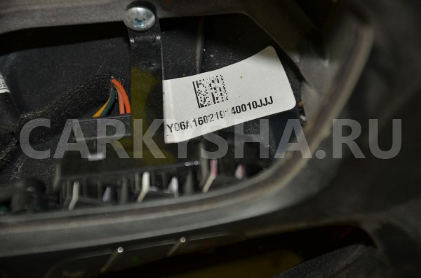 Руль Kia Cerato оригинальный номер 56111A7200D3B