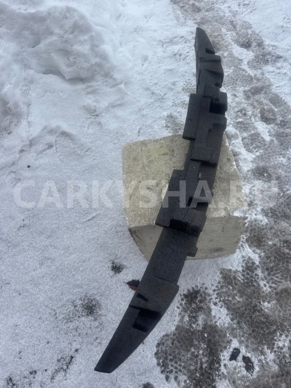 Наполнитель бампера адсорбер передний Nissan j10 Nissan Qashqai оригинальный номер 62090br00a