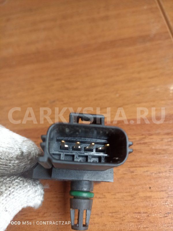 Датчик абсолютного давления Mazda 3 BK рестайлинг (2006—2009) Mazda 2 оригинальный номер 4s4g9f479ab