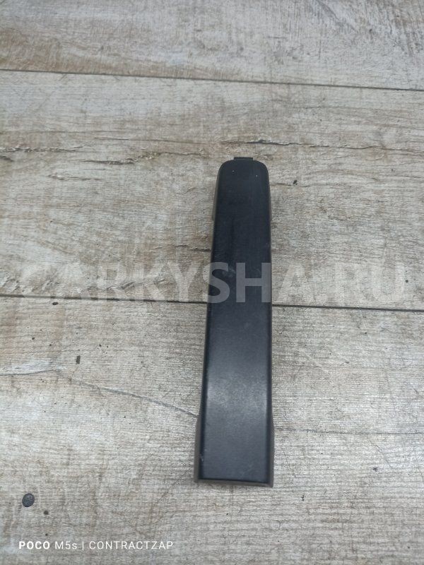 Ручка двери внешняя Nissan Qashqai I рестайлинг (2010—2013) Nissan Qashqai оригинальный номер 80640fb